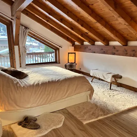 Familial En Plein Coeur De Chalet