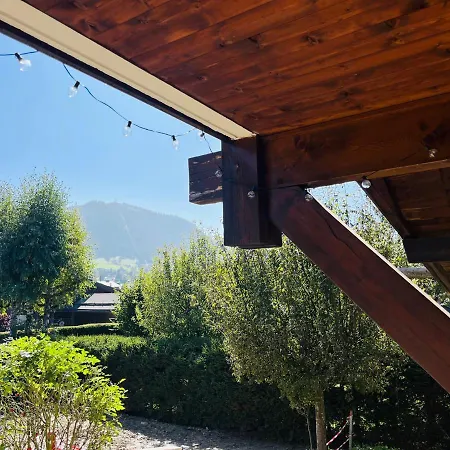 Familial En Plein Coeur De Chalet