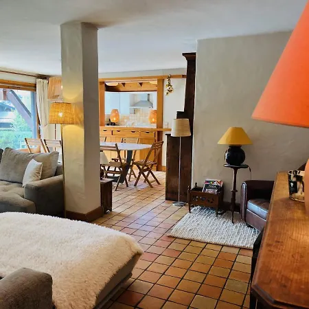 Familial En Plein Coeur De Chalet