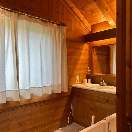 Chalet Familial En Plein Coeur De